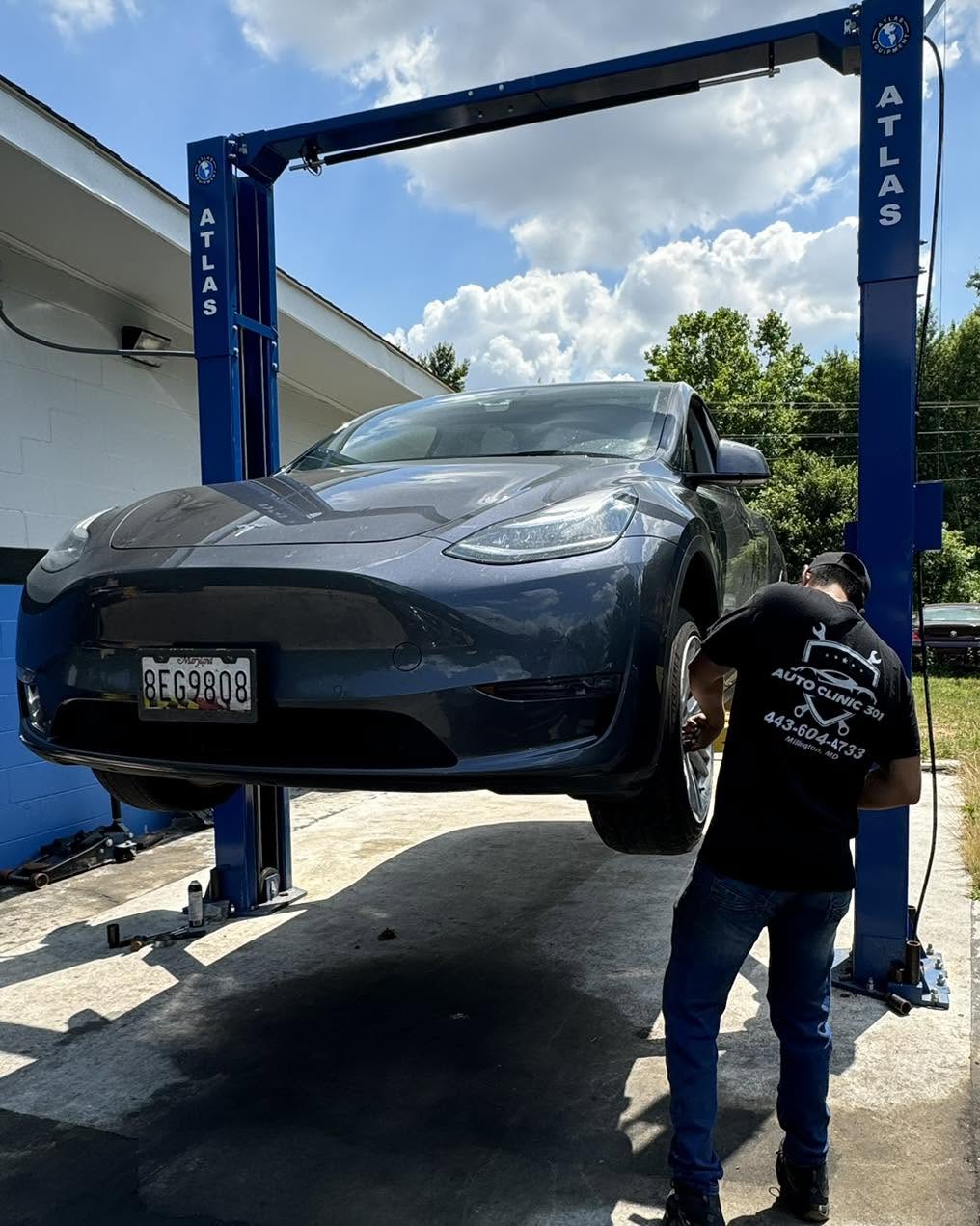 EV & Modern Cars