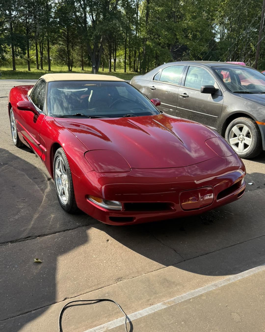 Work from Auto Clinic 301